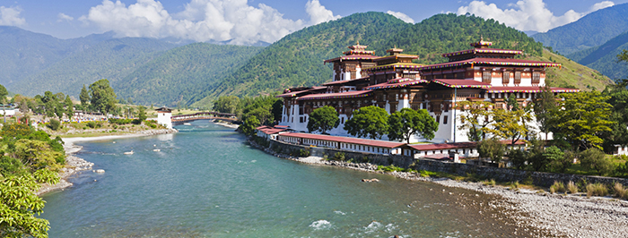 bhutan tour